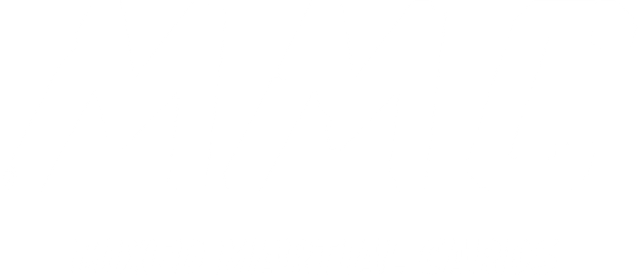 Mixed Martial Cards logo, white version for dark backgrounds
