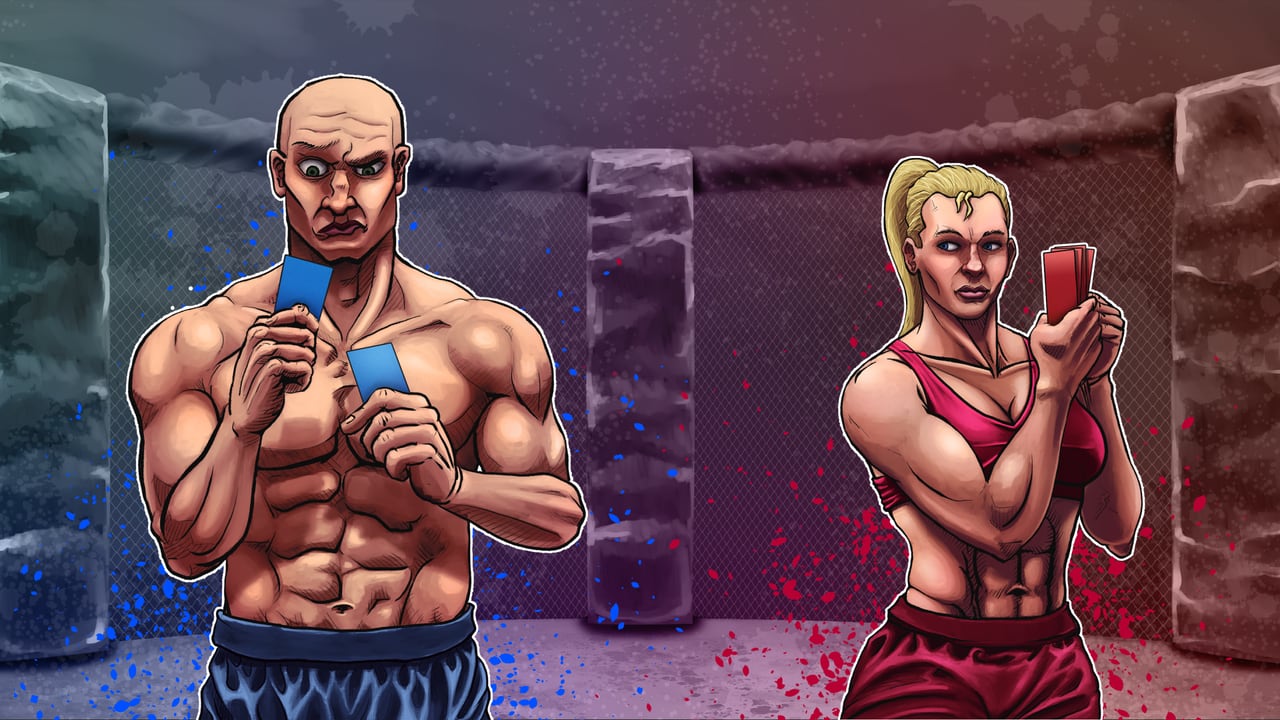 Mixed Martial Cards trailer thumbnail